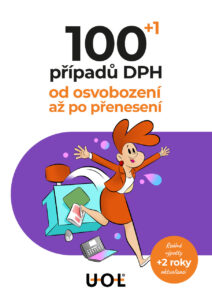 100+1 případů DPH od osvobození až po přenesení