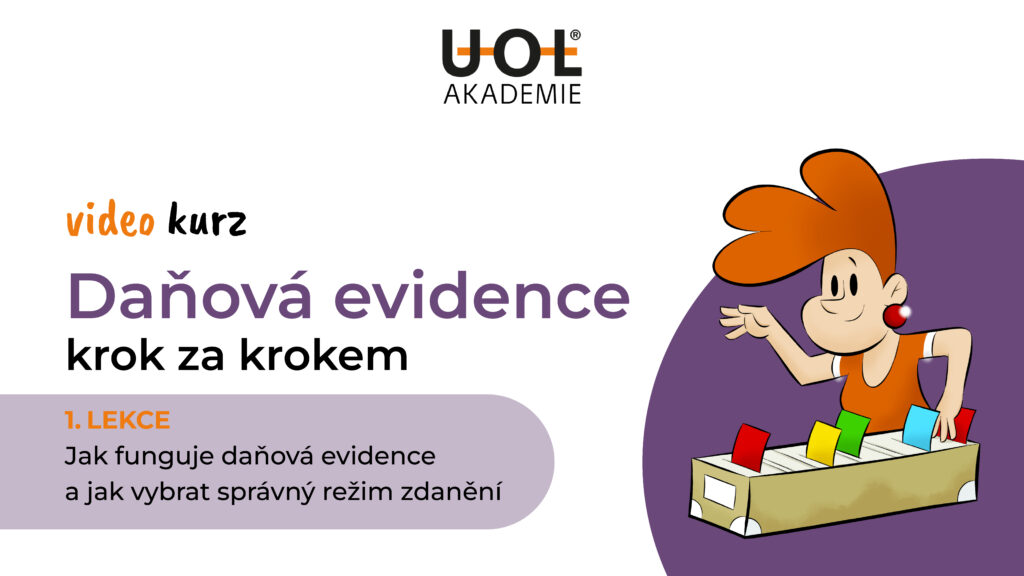 Jak funguje daňová evidence a jak vybrat správný režim zdanění