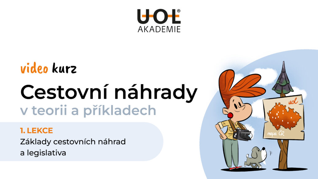 Základy cestovních náhrad a legislativa
