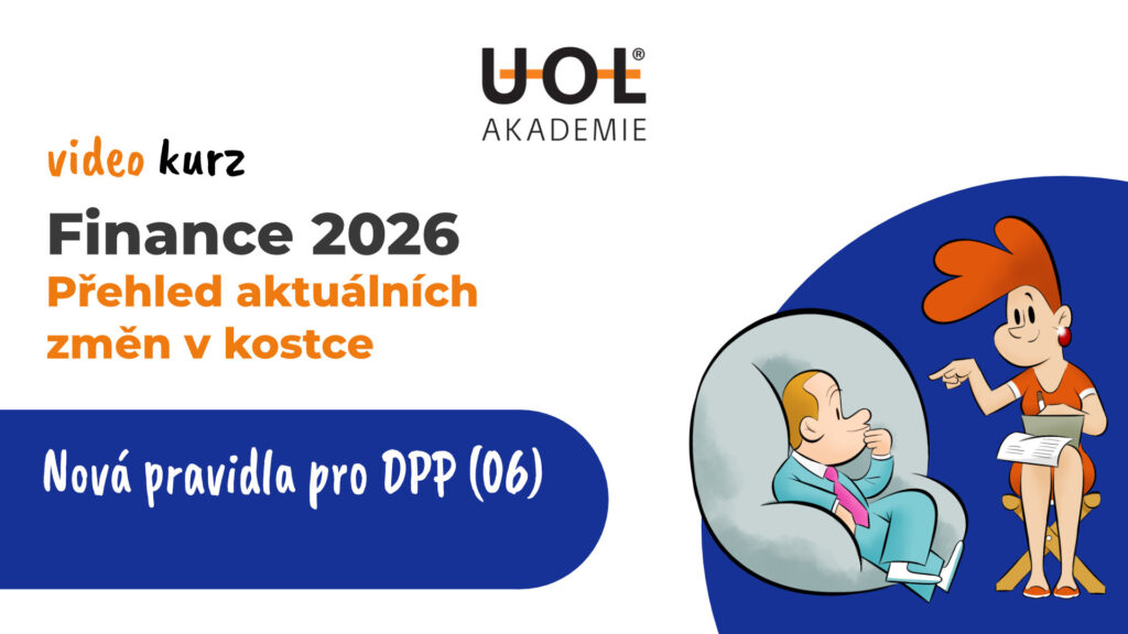 Nová pravidla pro DPP.