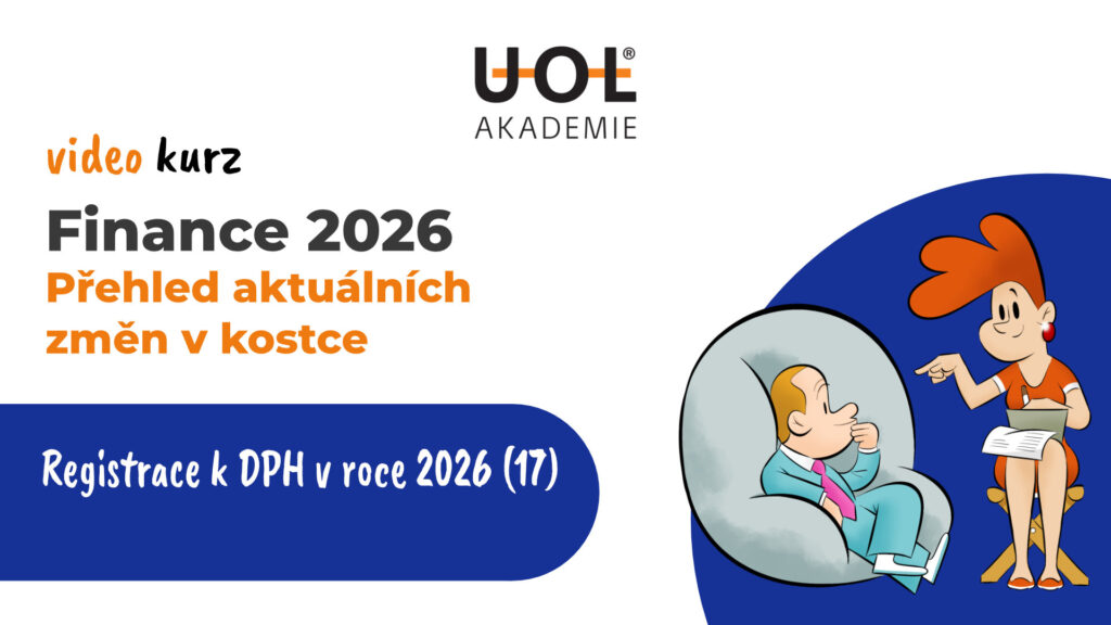 Registrace k DPH v roce 2026