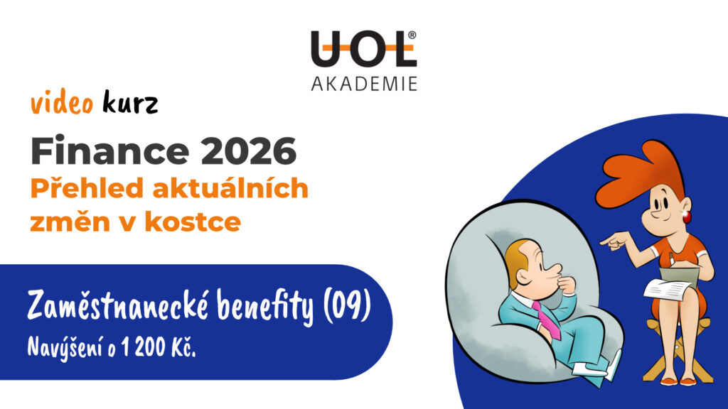 Zaměstnanecké benefity.