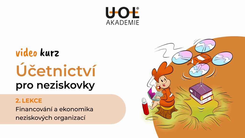 2. lekce – Financování a ekonomika neziskových organizací