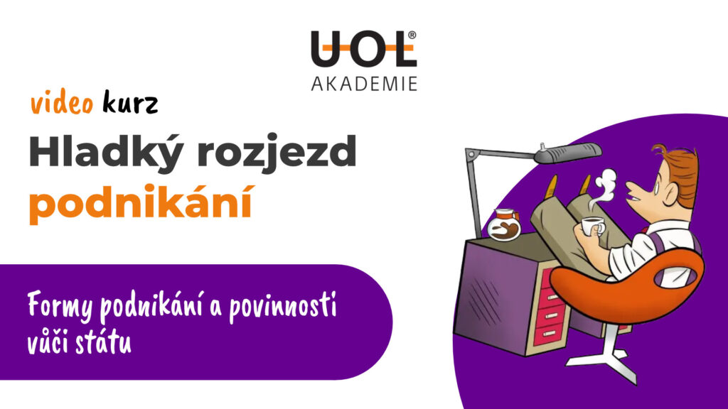 Formy podnikání a povinnosti vůči státu